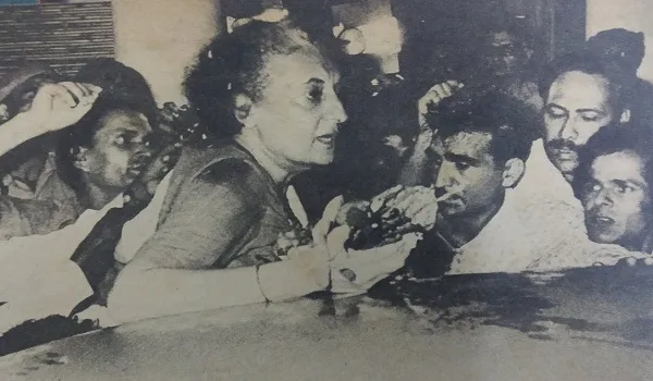 3 अक्टूबर का इतिहास: आज के दिन इंदिरा गांधी को भ्रष्टाचार के आरोपों में किया था गिरफ्तार 